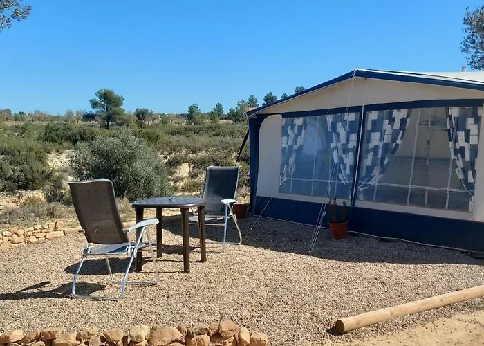 Caravan Finca La Vida Rustica