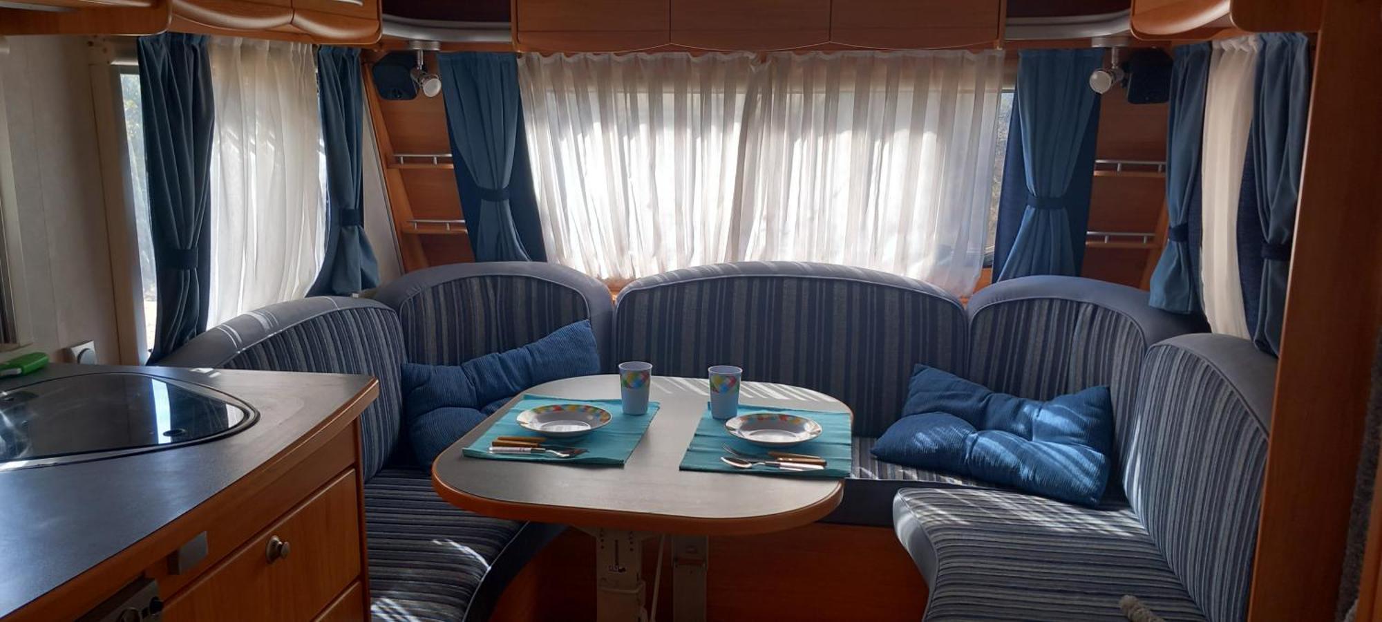 Caravan La Vida Rustica *