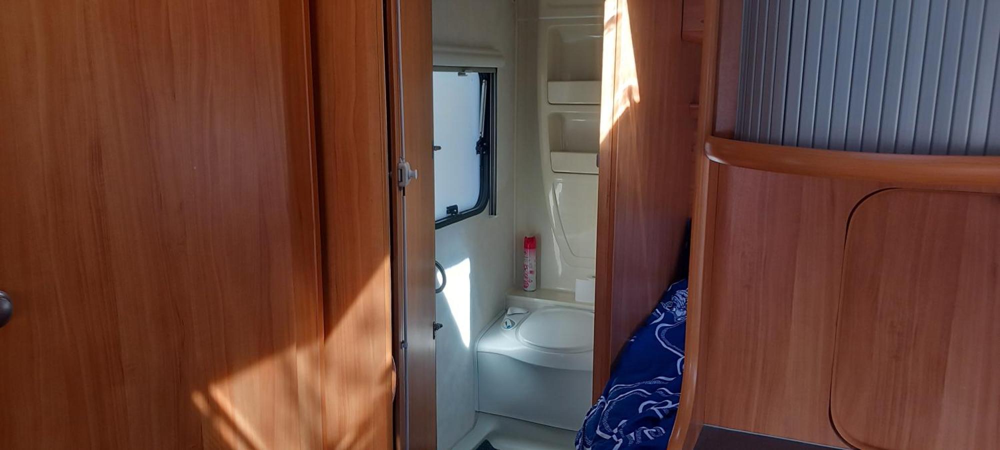 Caravan La Vida Rustica Campsite Maella