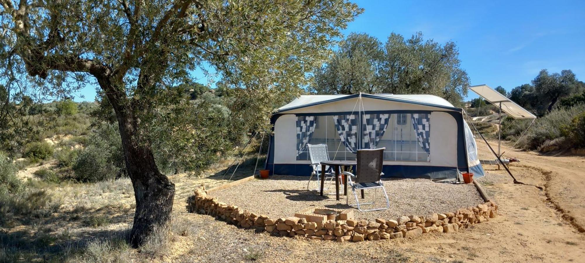 Campsite Caravan La Vida Rustica *
