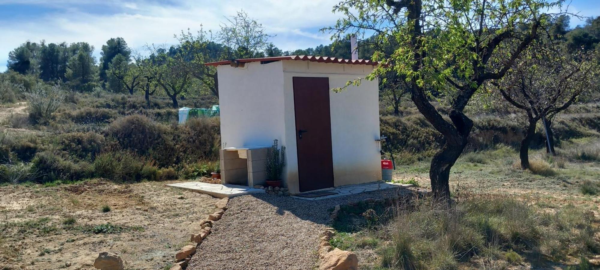 Campsite Caravan La Vida Rustica Maella