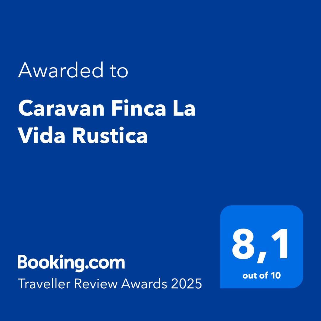 Caravan La Vida Rustica * Maella
